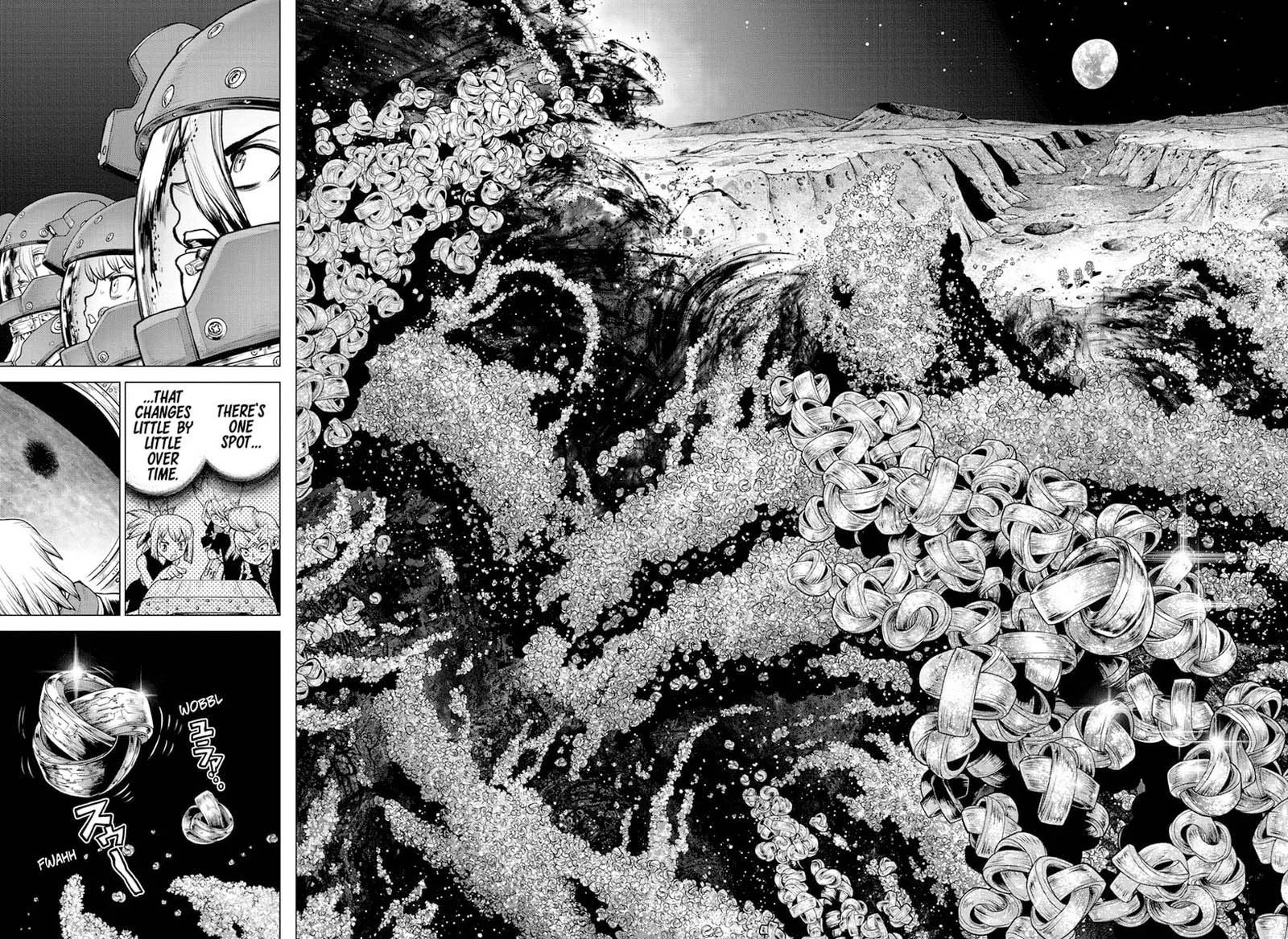 Dr. Stone Chapter 228 page 2