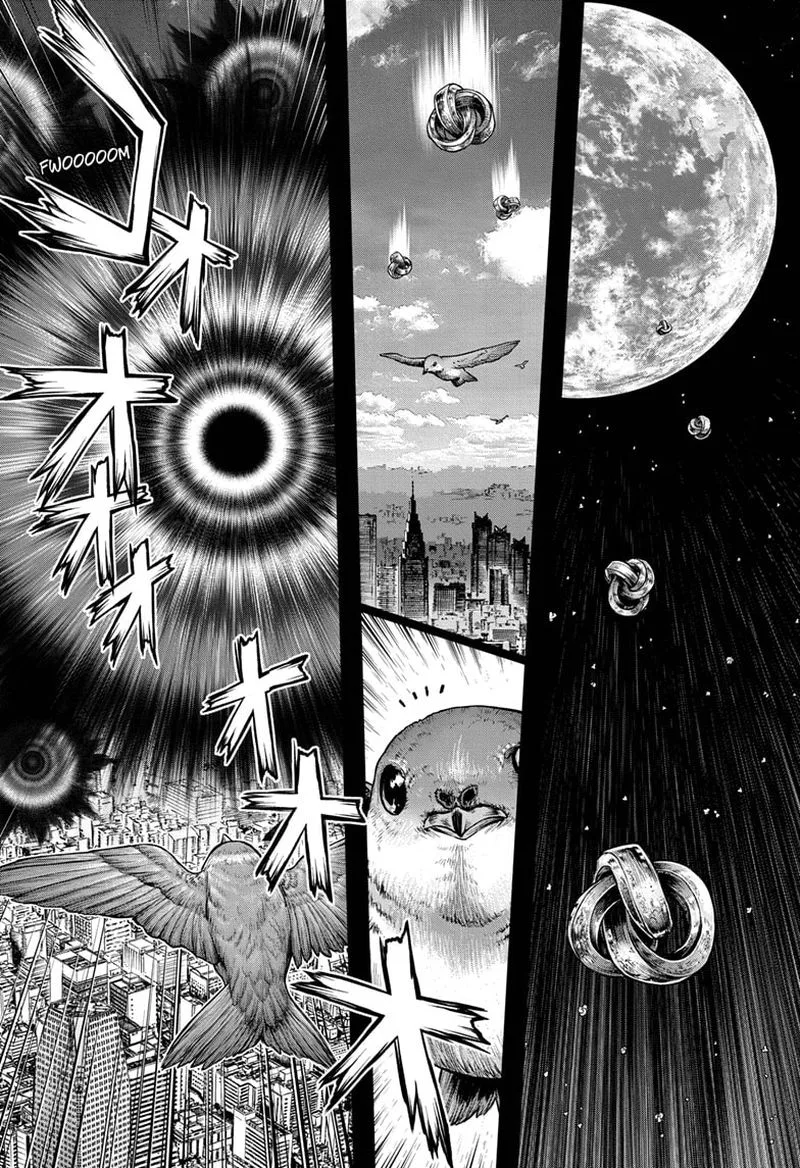 Dr. Stone Chapter 229 page 2