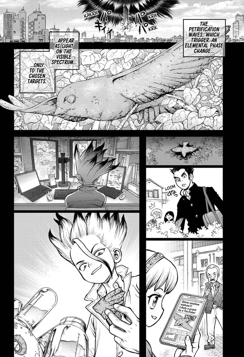 Dr. Stone Chapter 229 page 6