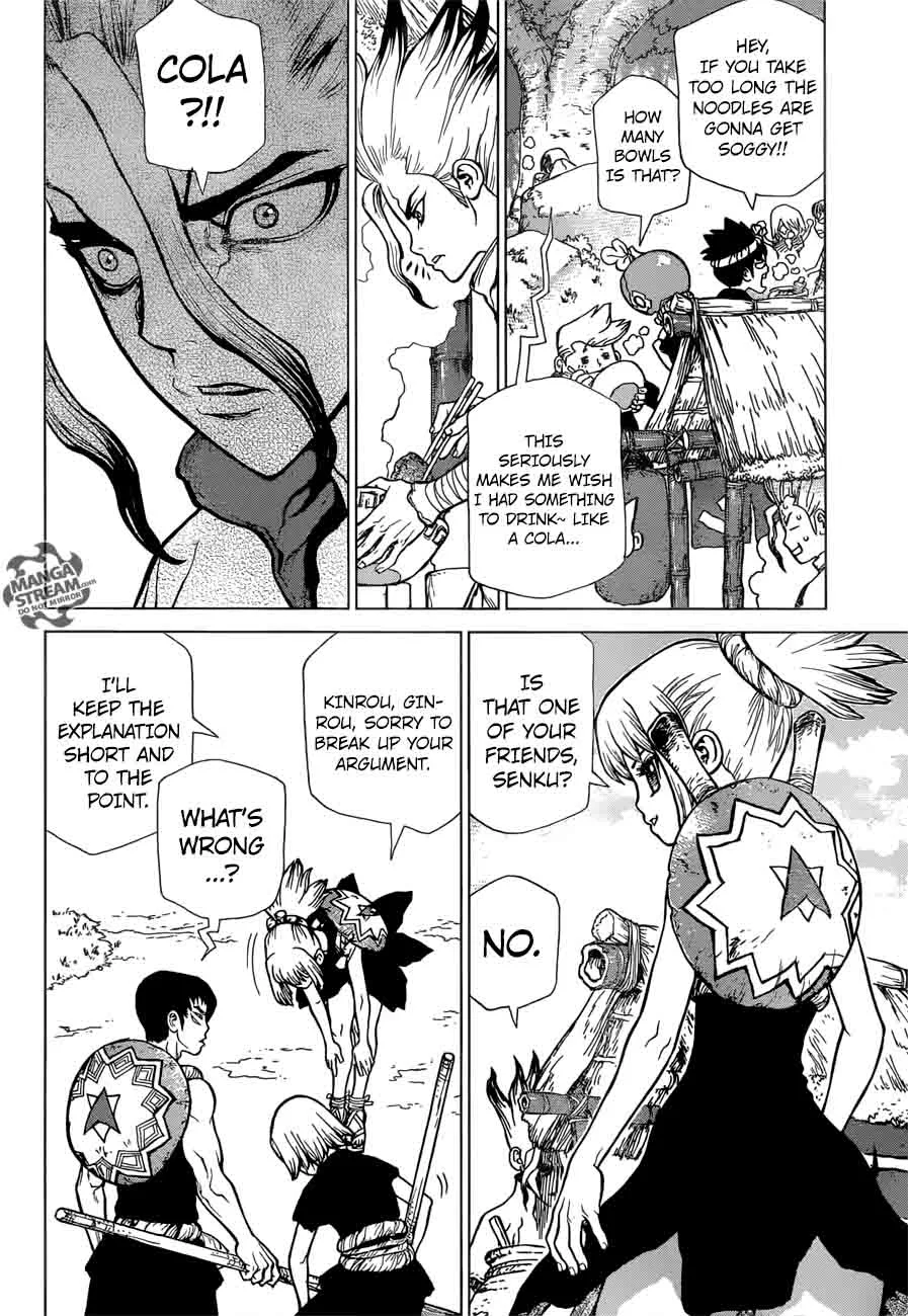 Dr. Stone Chapter 23 page 5