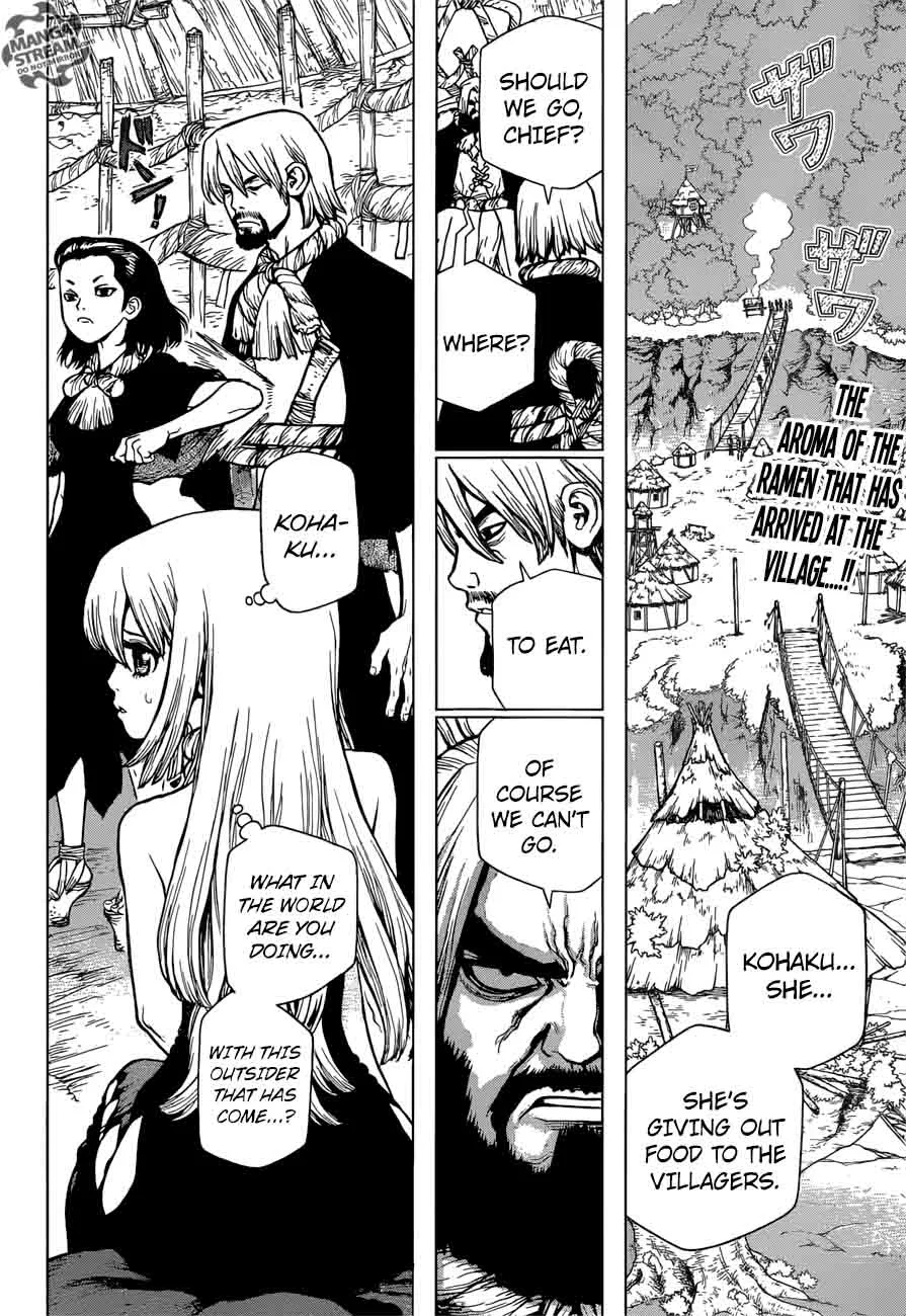 Dr. Stone Chapter 23 page 2