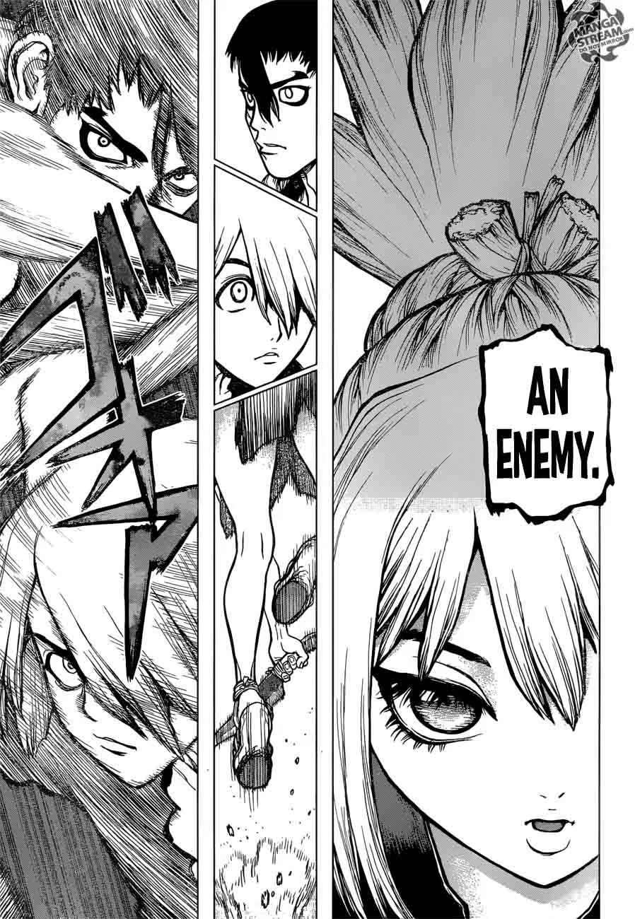 Dr. Stone Chapter 23 page 6