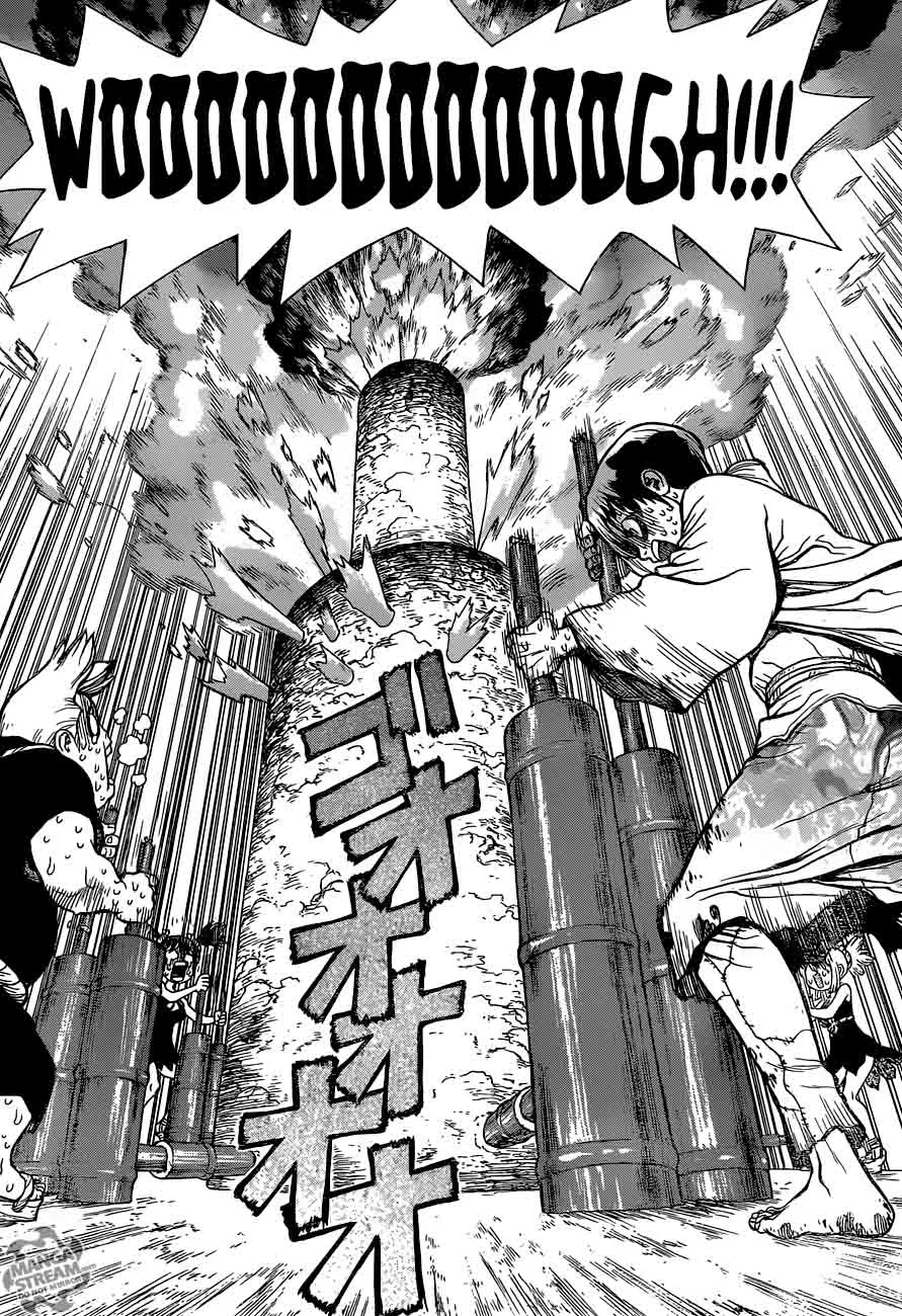 Dr. Stone Chapter 23 page 11