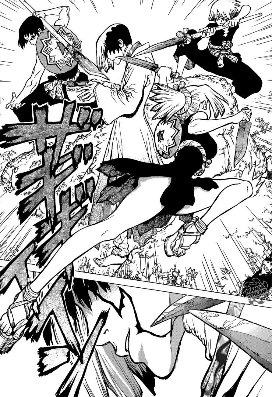 Dr. Stone Chapter 23 page 7