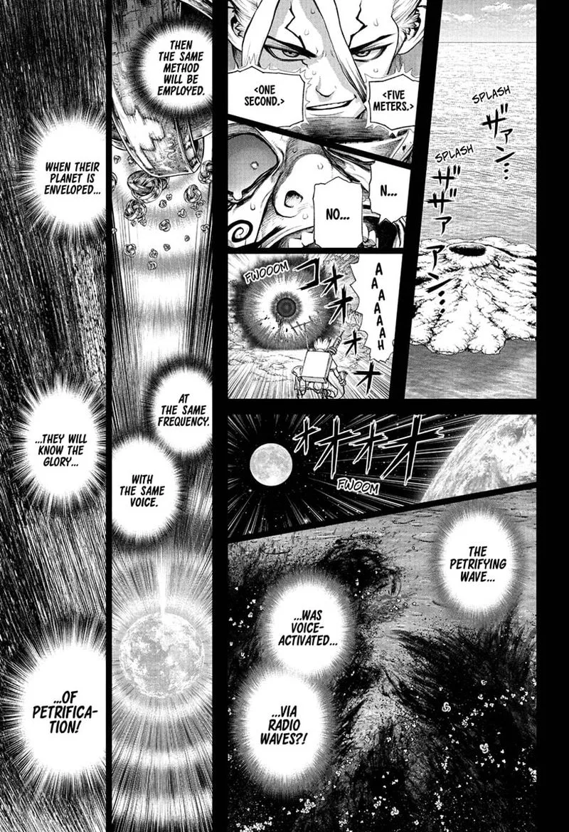Dr. Stone Chapter 230 page 5