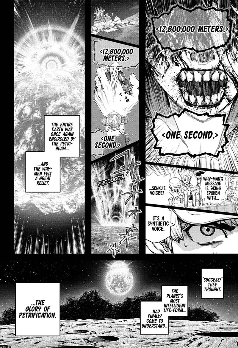 Dr. Stone Chapter 230 page 6
