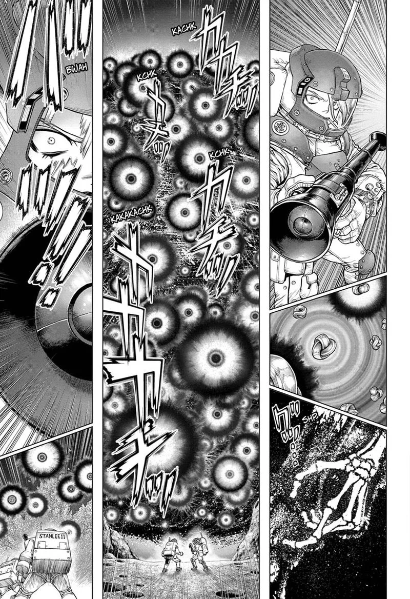 Dr. Stone Chapter 231 page 6