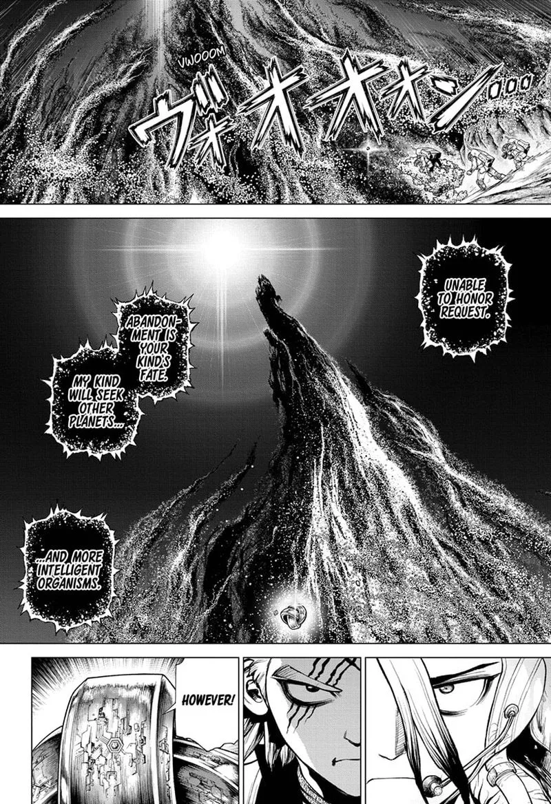 Dr. Stone Chapter 231 page 11