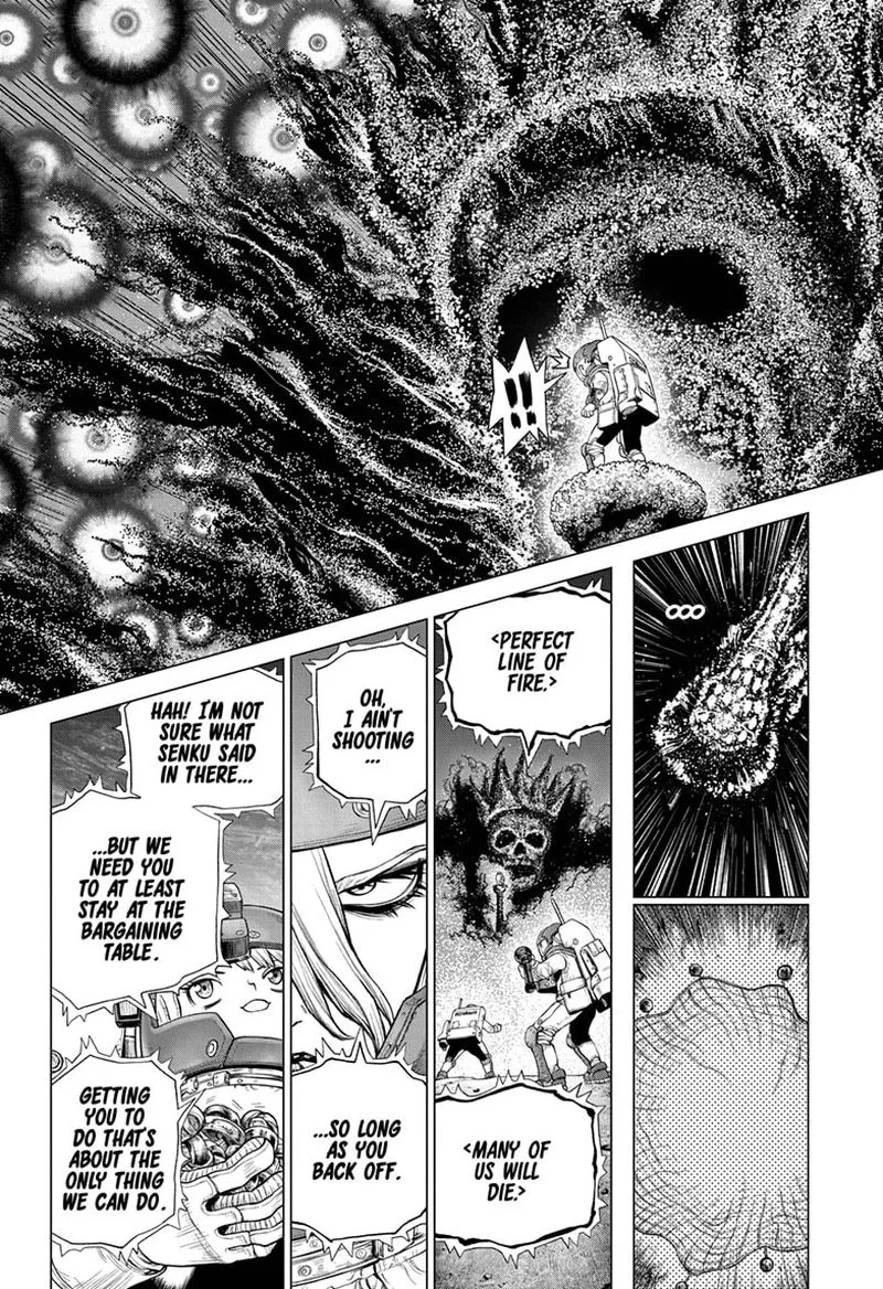 Dr. Stone Chapter 231 page 7