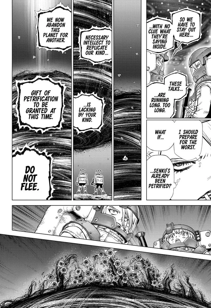 Dr. Stone Chapter 231 page 5