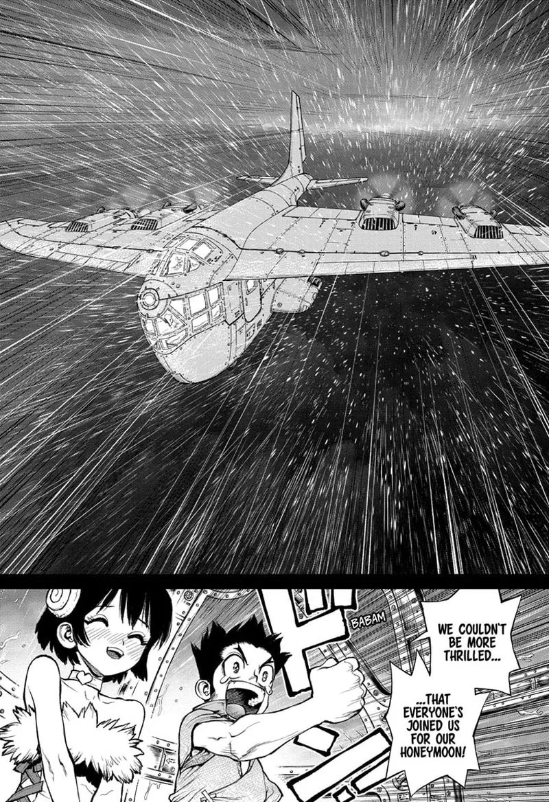 Dr. Stone Chapter 232.5 page 9