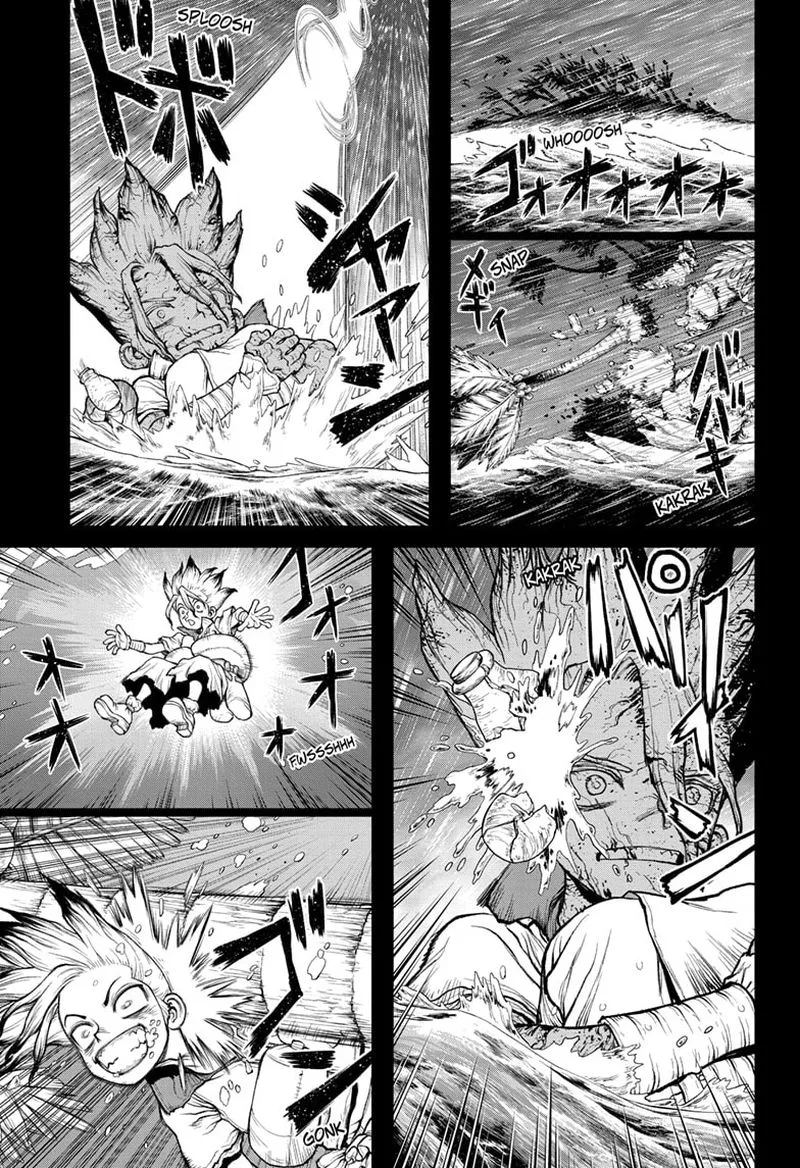 Dr. Stone Chapter 232.5 page 16