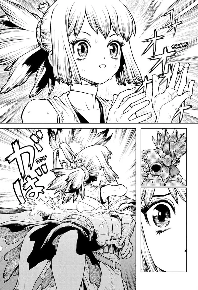 Dr. Stone Chapter 232.5 page 18