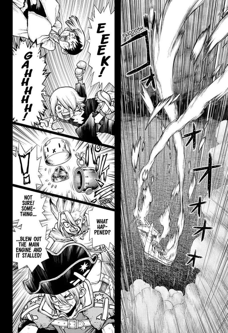 Dr. Stone Chapter 232.5 page 12