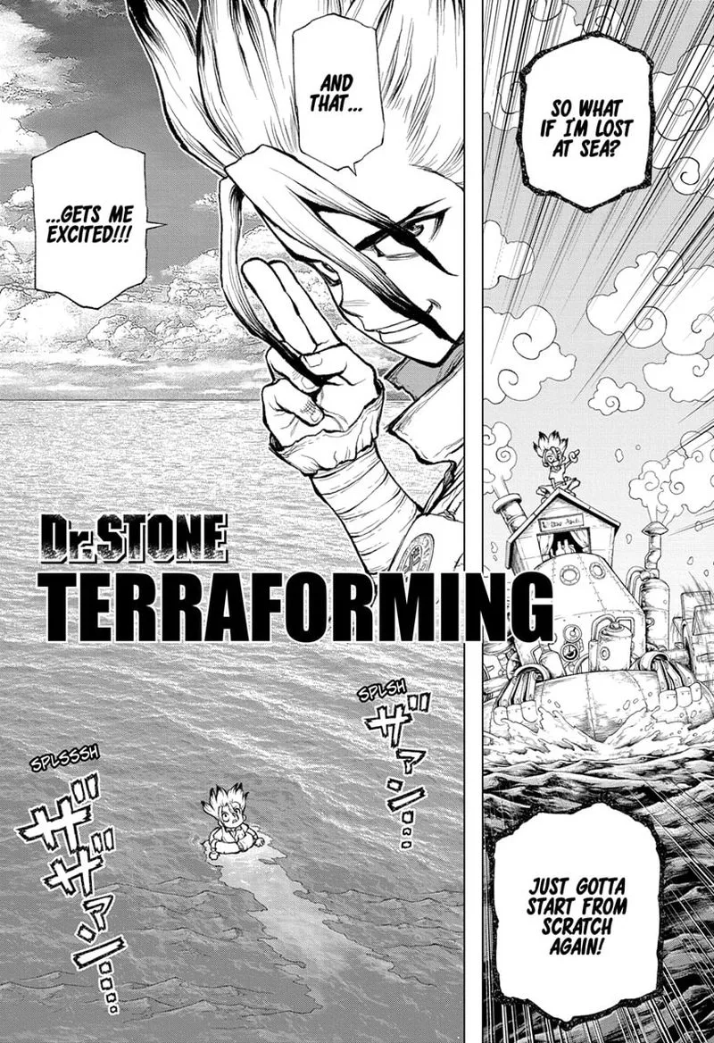 Dr. Stone Chapter 232.5 page 4