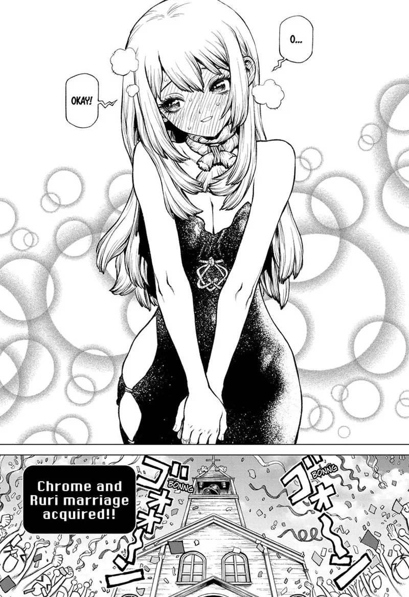 Dr. Stone Chapter 232.6 page 24