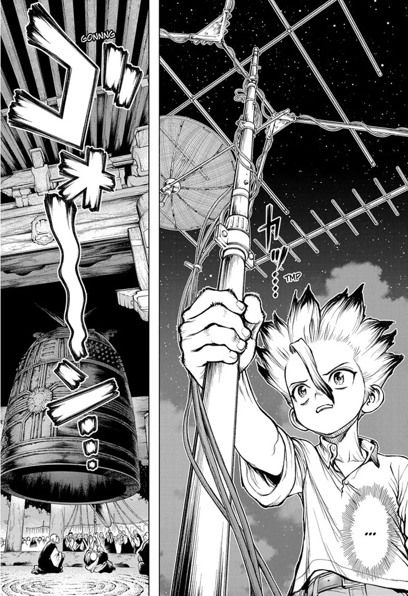 Dr. Stone Chapter 232.6 page 6