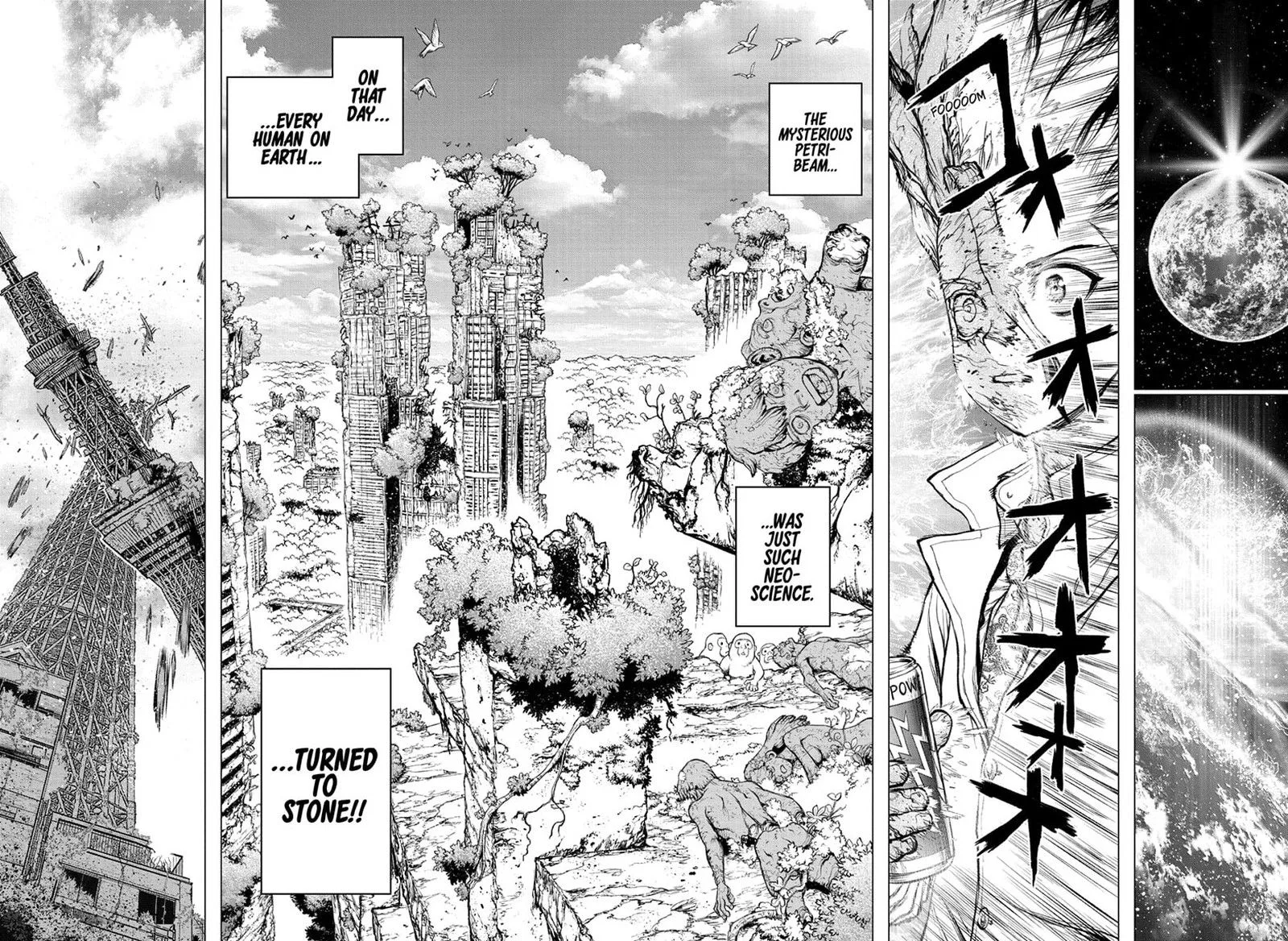 Dr. Stone Chapter 232.6 page 10