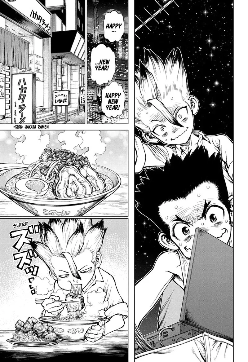 Dr. Stone Chapter 232.6 page 7