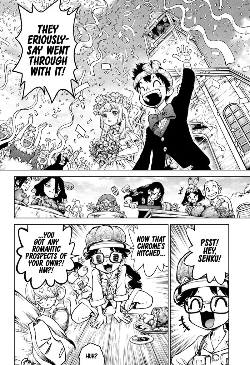 Dr. Stone Chapter 232.6 page 25