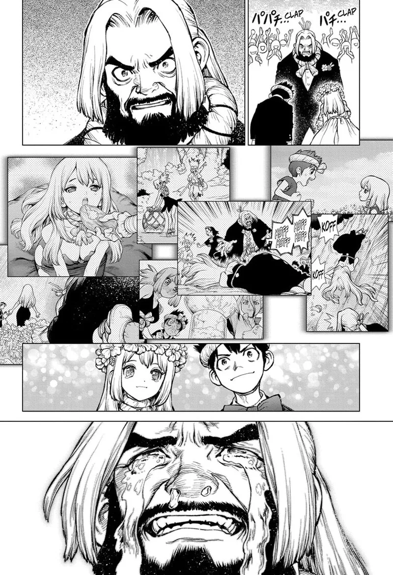 Dr. Stone Chapter 232.6 page 27