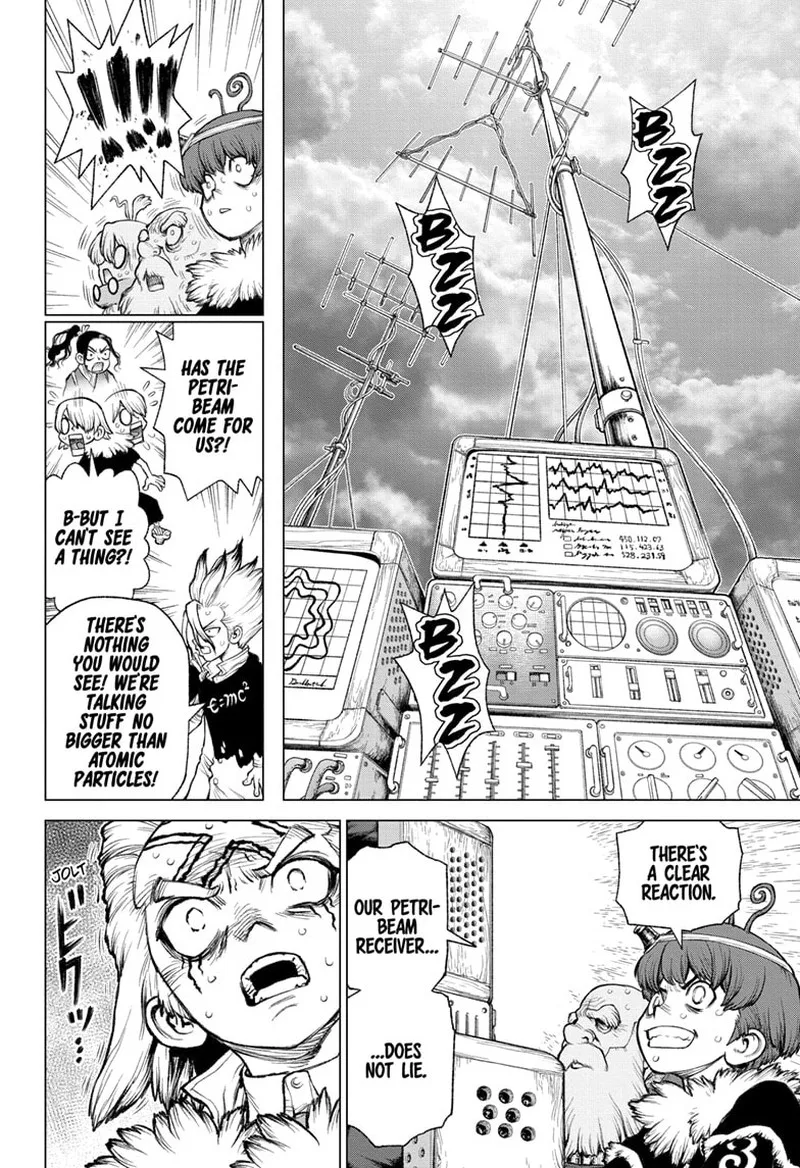 Dr. Stone Chapter 232.6 page 38
