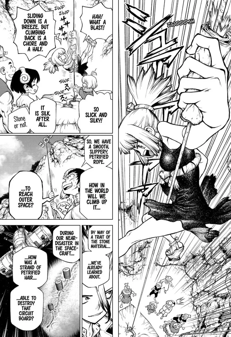 Dr. Stone Chapter 232.7 page 24