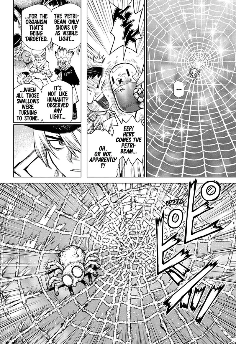 Dr. Stone Chapter 232.7 page 17