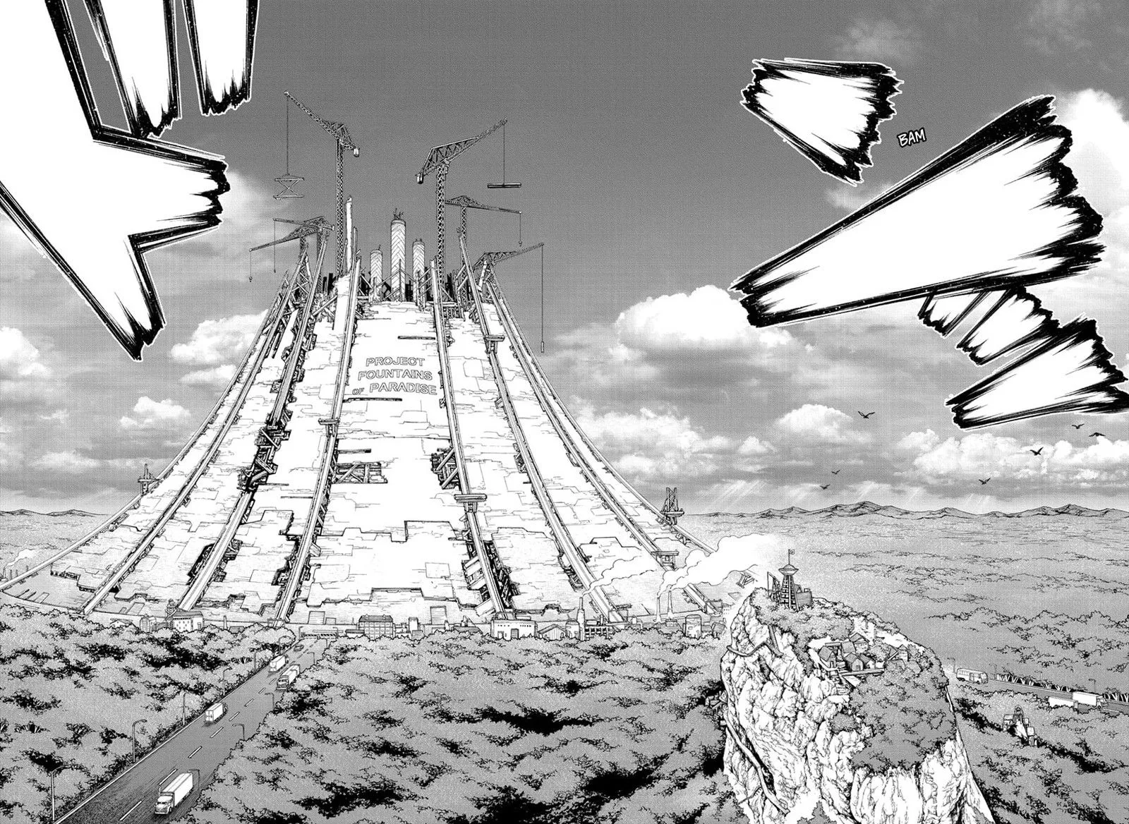 Dr. Stone Chapter 232.7 page 36