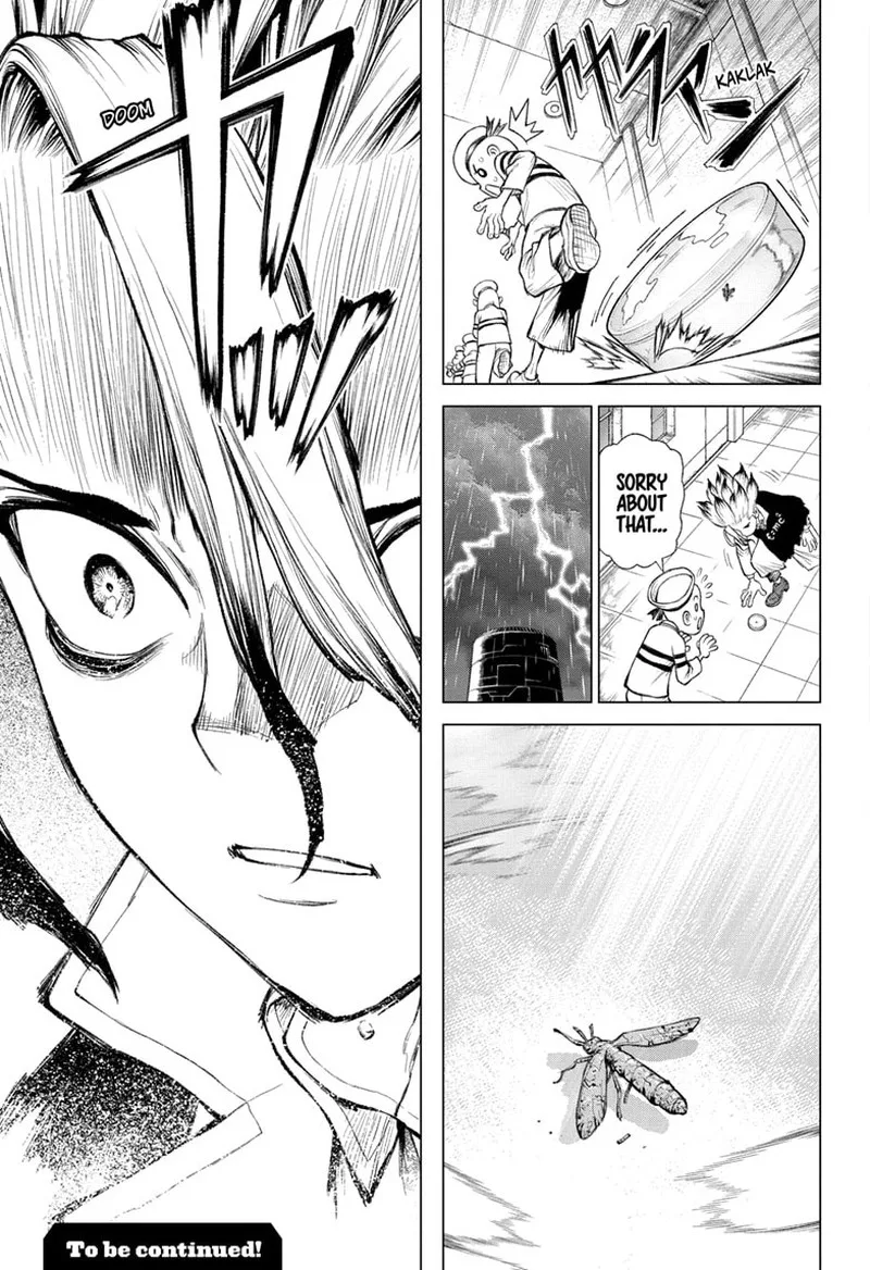 Dr. Stone Chapter 232.7 page 44
