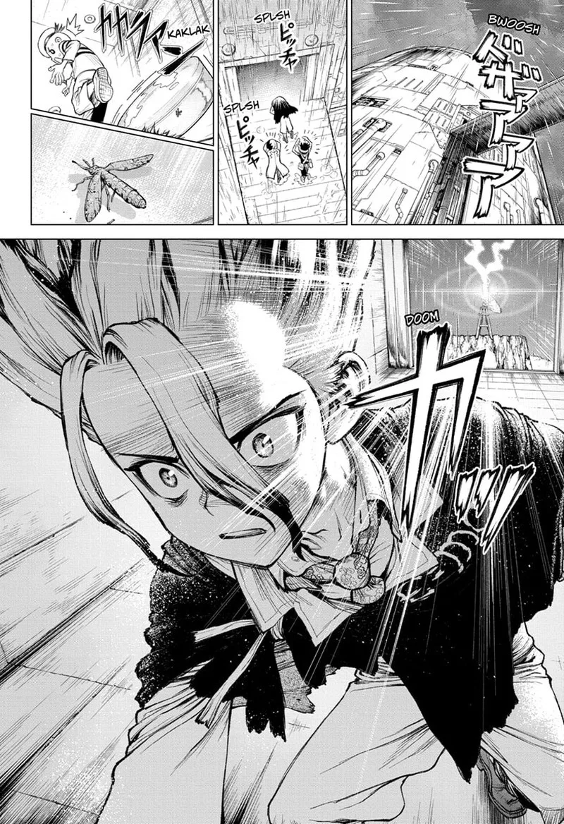Dr. Stone Chapter 232.8 page 10