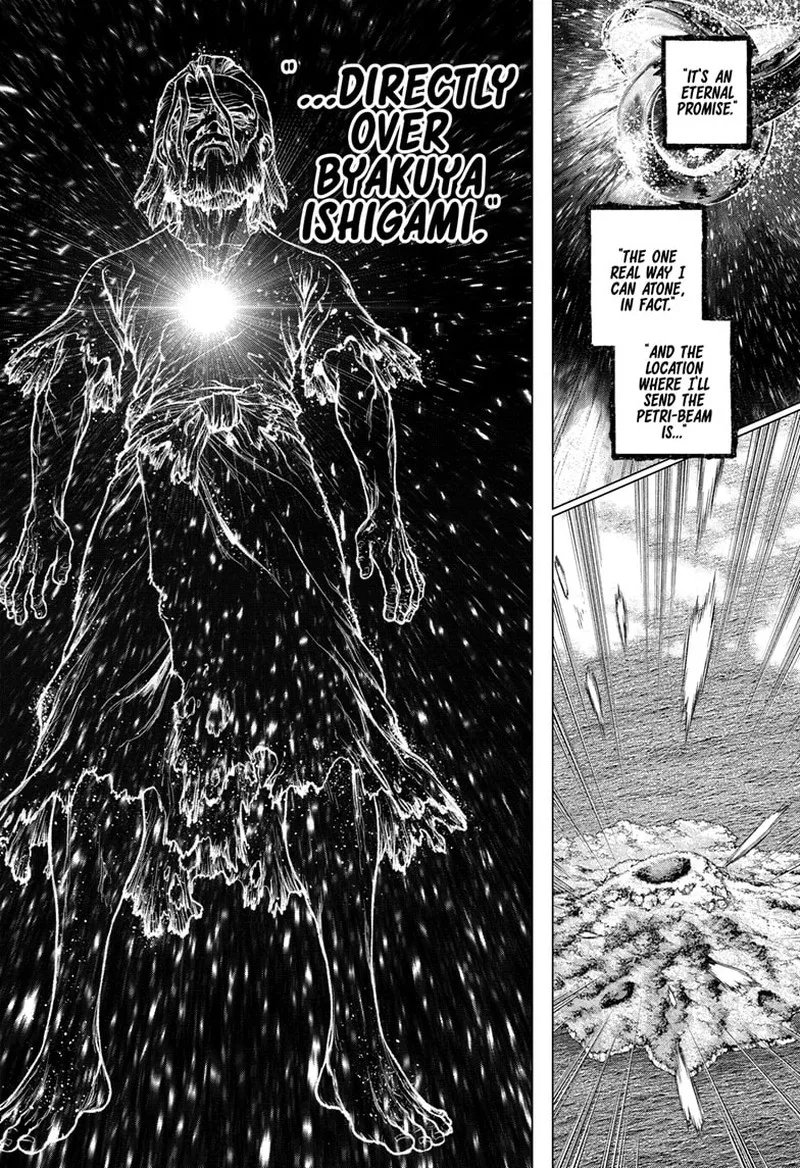 Dr. Stone Chapter 232.8 page 32
