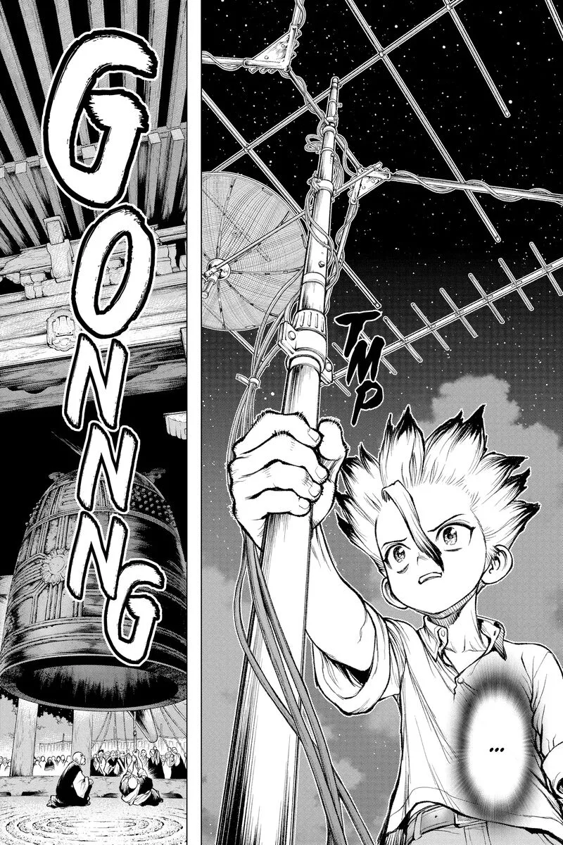 Dr. Stone Chapter 234 page 6