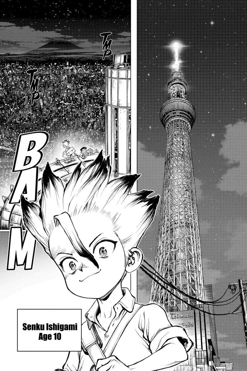 Dr. Stone Chapter 234 page 2