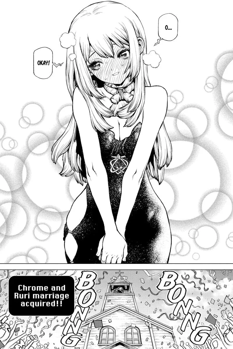 Dr. Stone Chapter 234 page 24