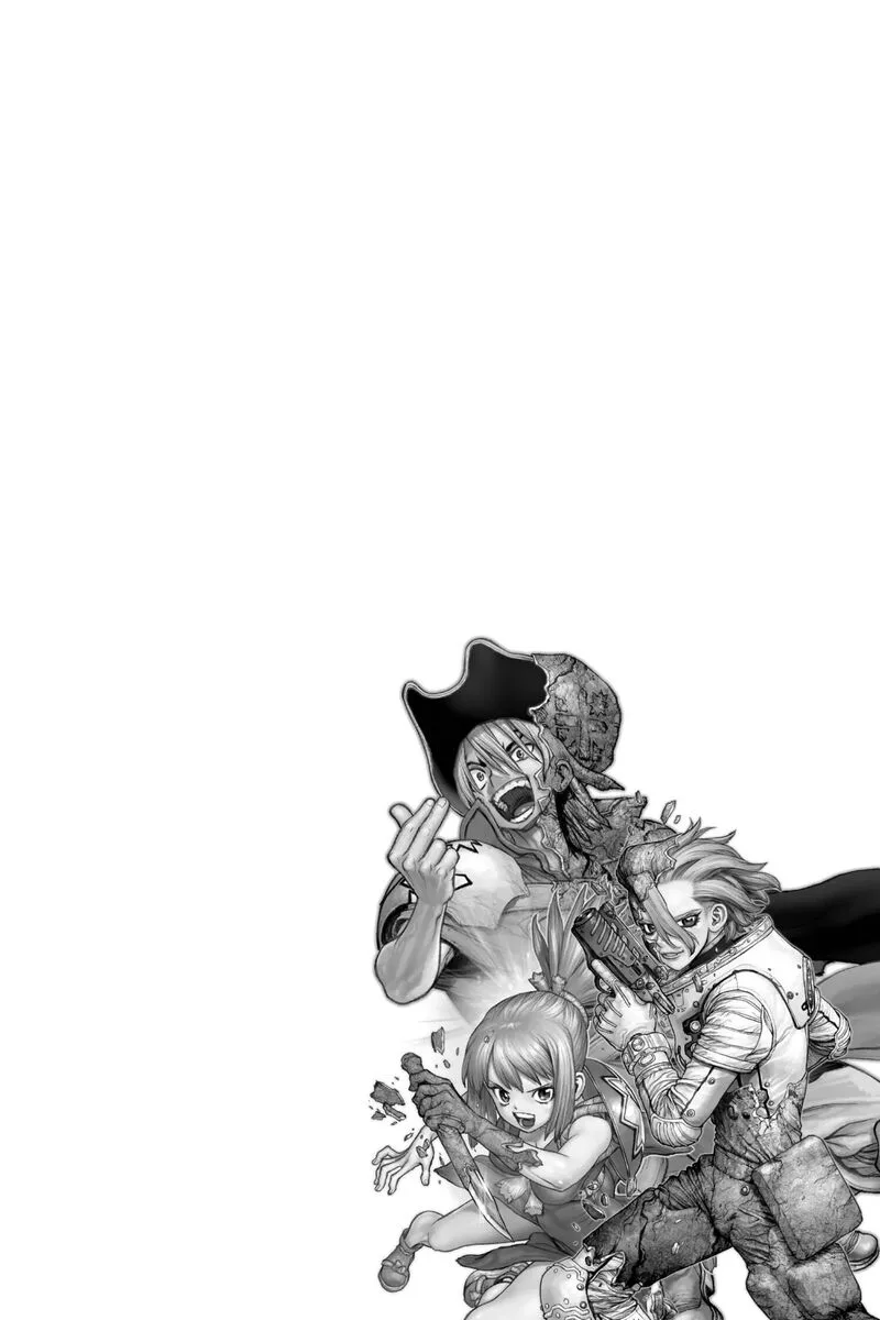 Dr. Stone Chapter 234 page 42