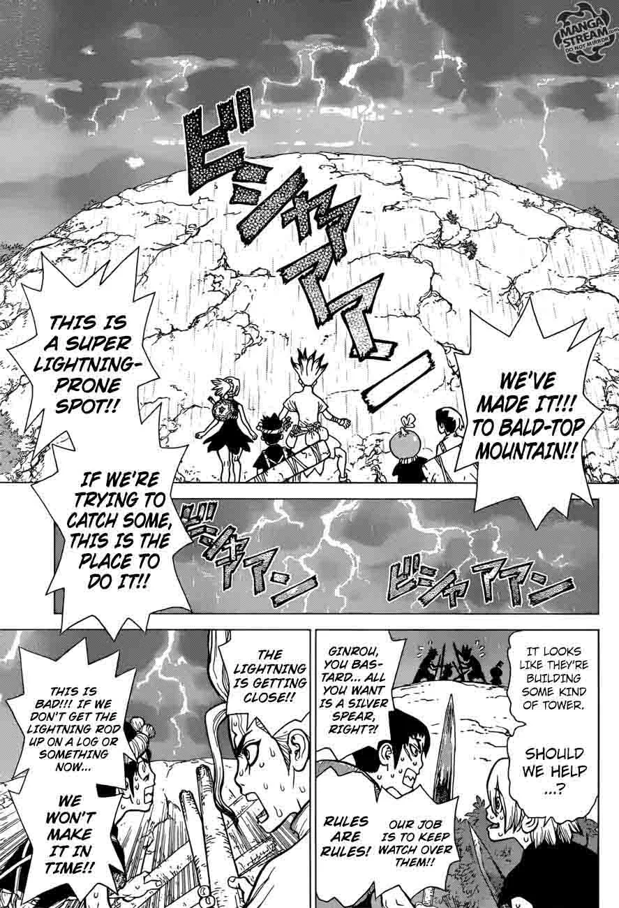 Dr. Stone Chapter 24 page 15