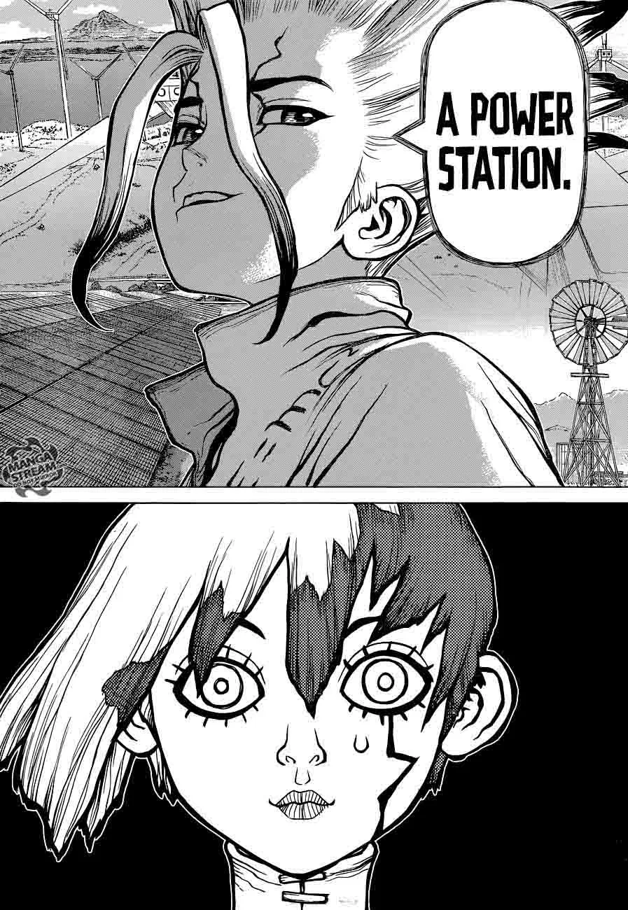 Dr. Stone Chapter 24 page 4