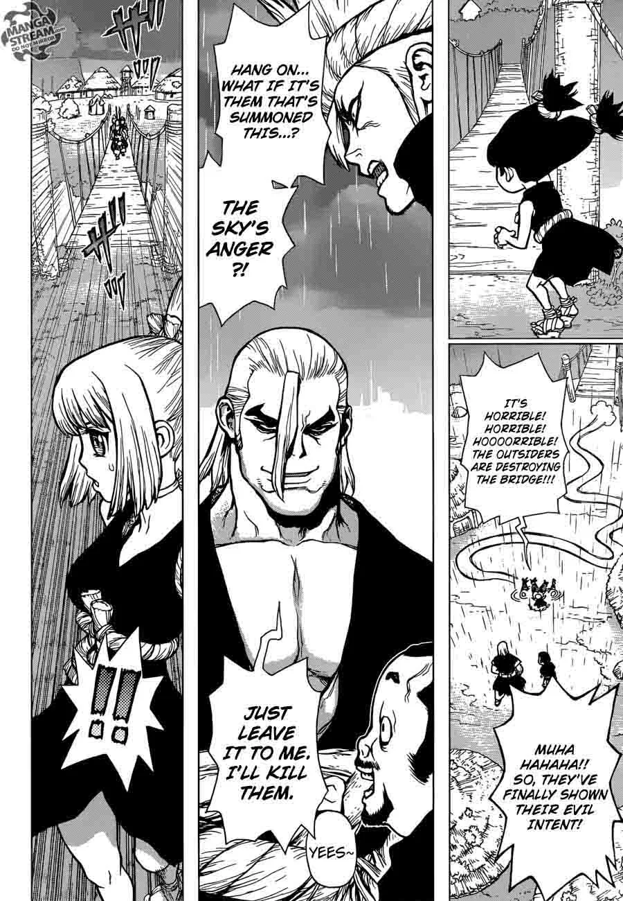 Dr. Stone Chapter 24 page 10