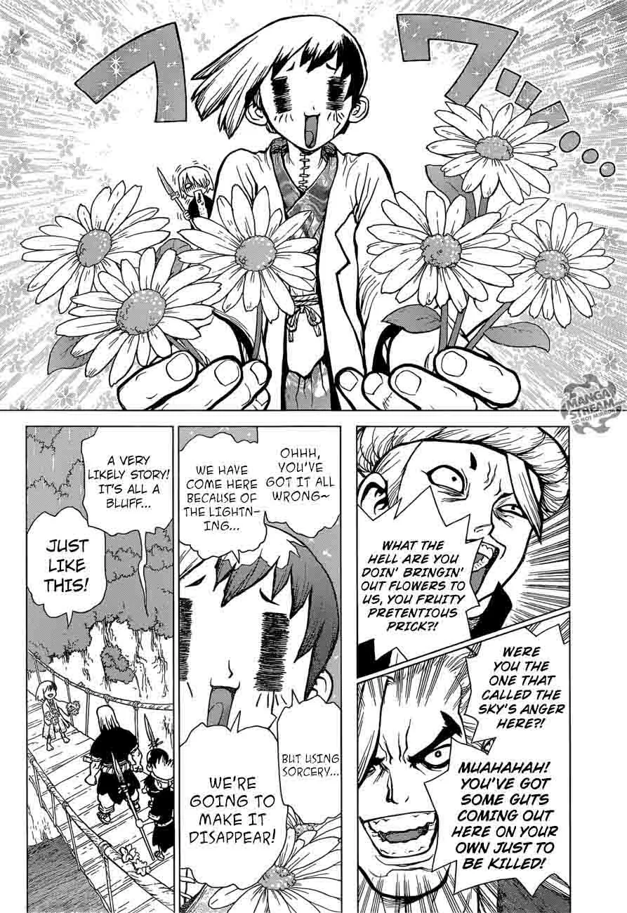 Dr. Stone Chapter 24 page 12