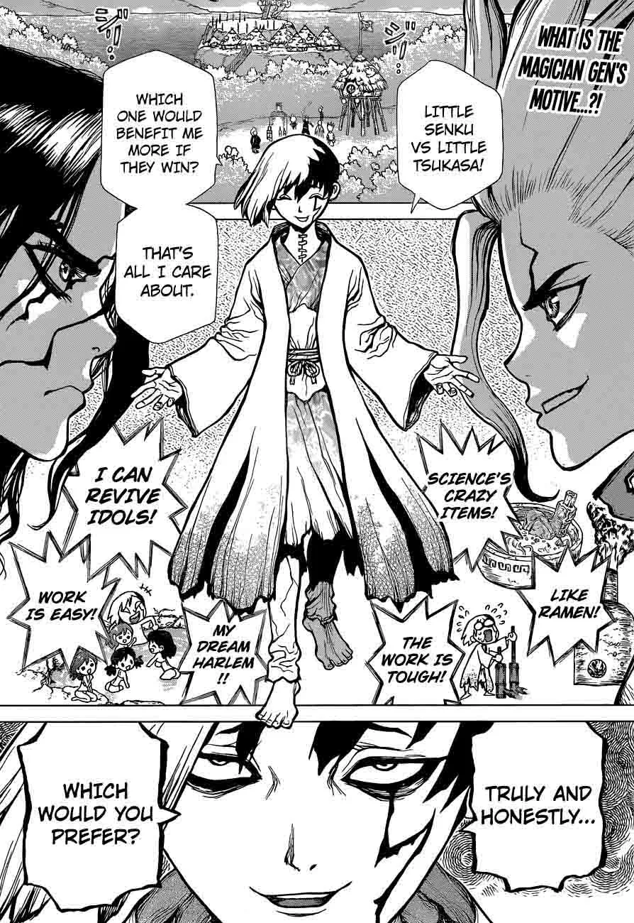 Dr. Stone Chapter 24 page 2