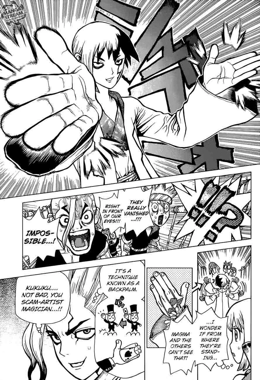 Dr. Stone Chapter 24 page 13