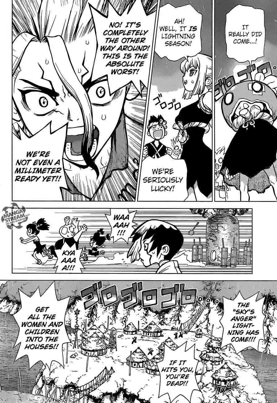 Dr. Stone Chapter 24 page 6