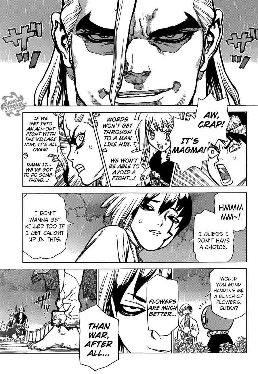 Dr. Stone Chapter 24 page 11
