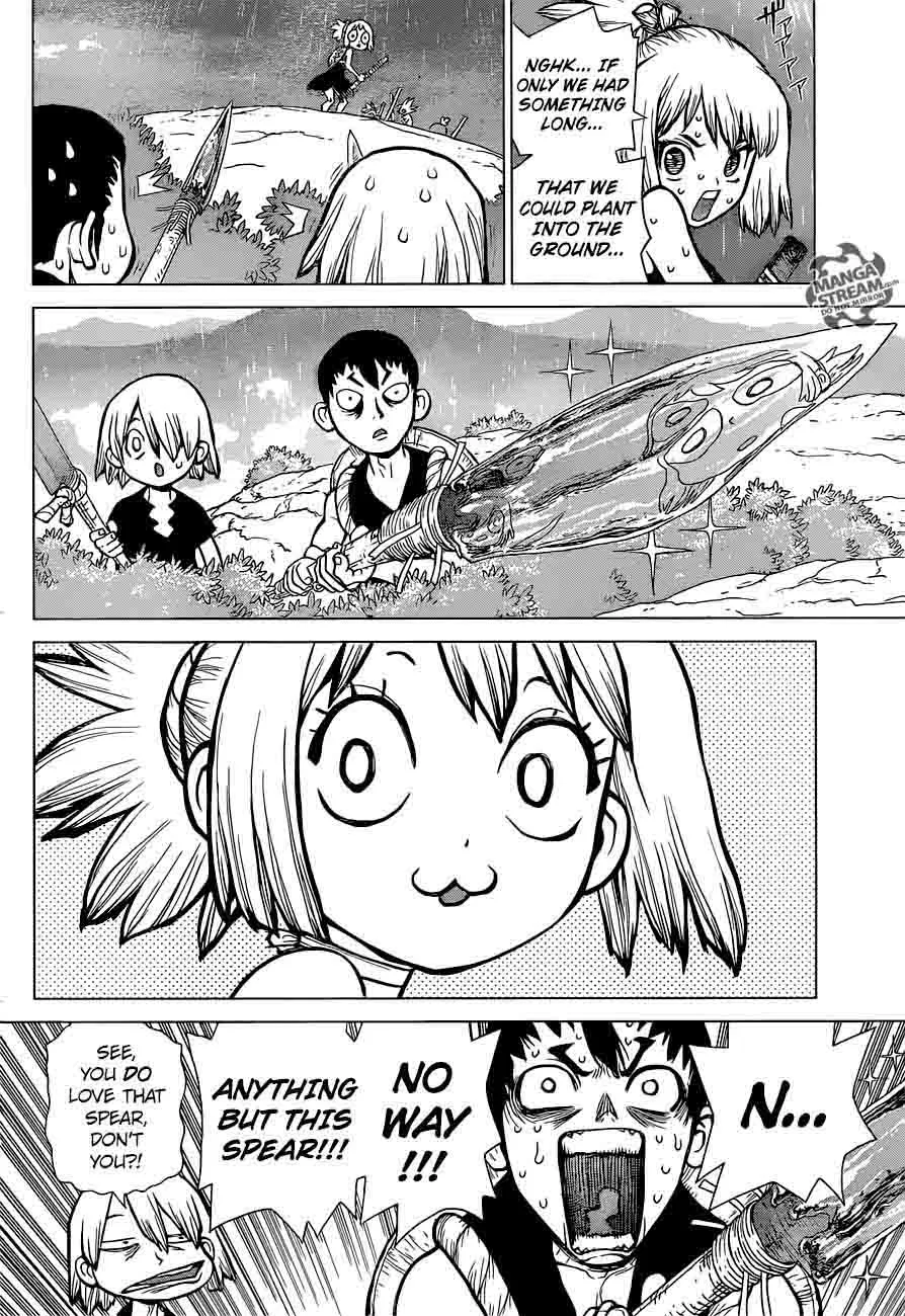 Dr. Stone Chapter 24 page 16