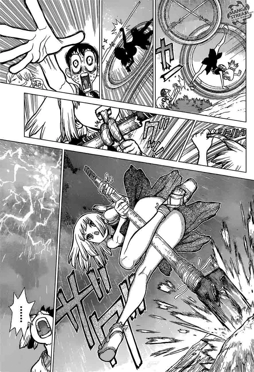 Dr. Stone Chapter 24 page 17