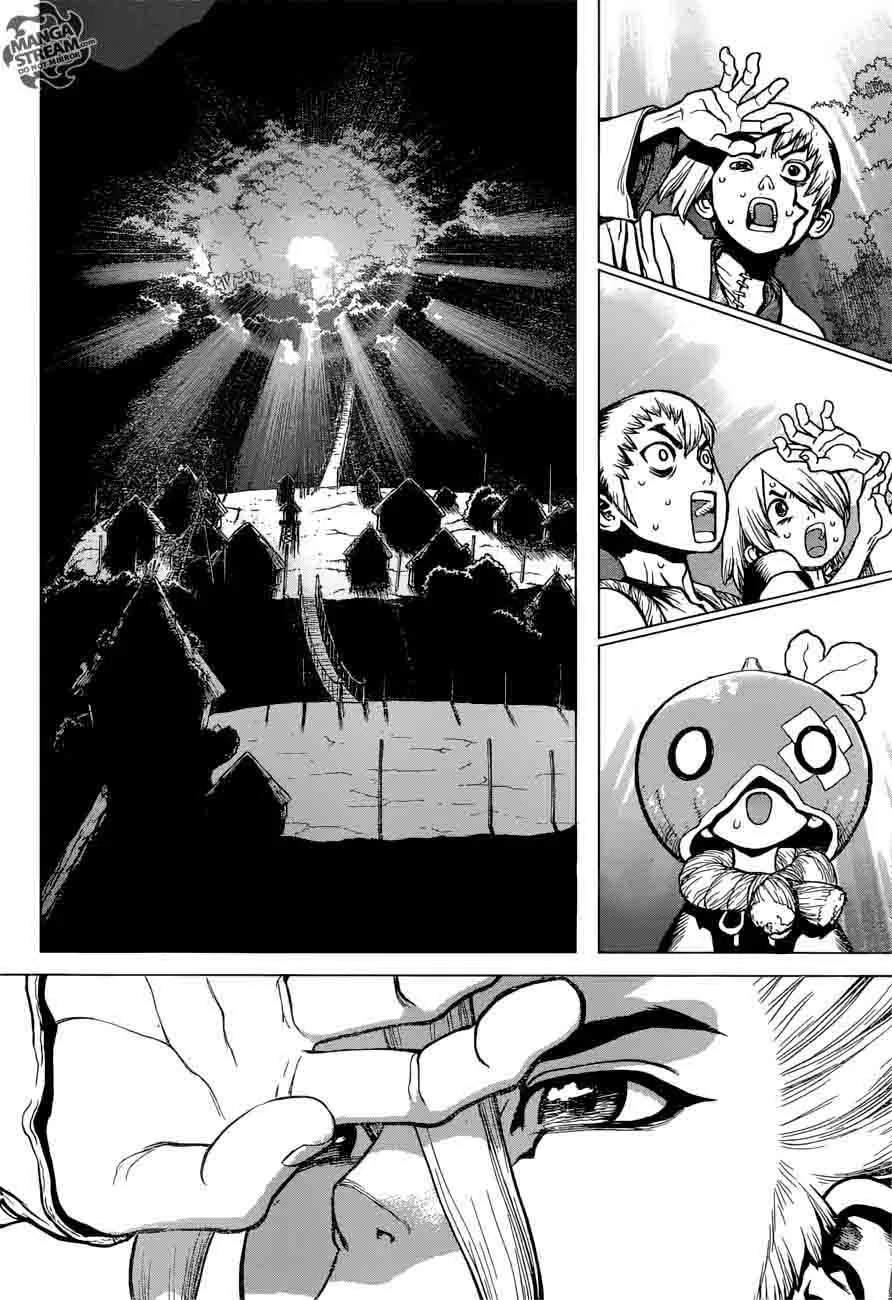 Dr. Stone Chapter 25 page 17