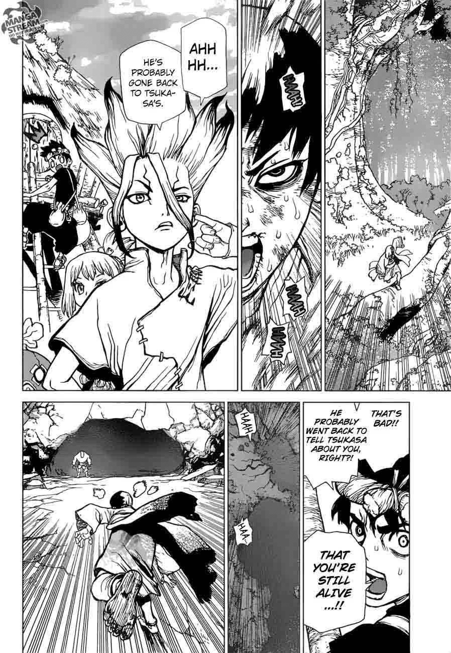 Dr. Stone Chapter 26 page 14