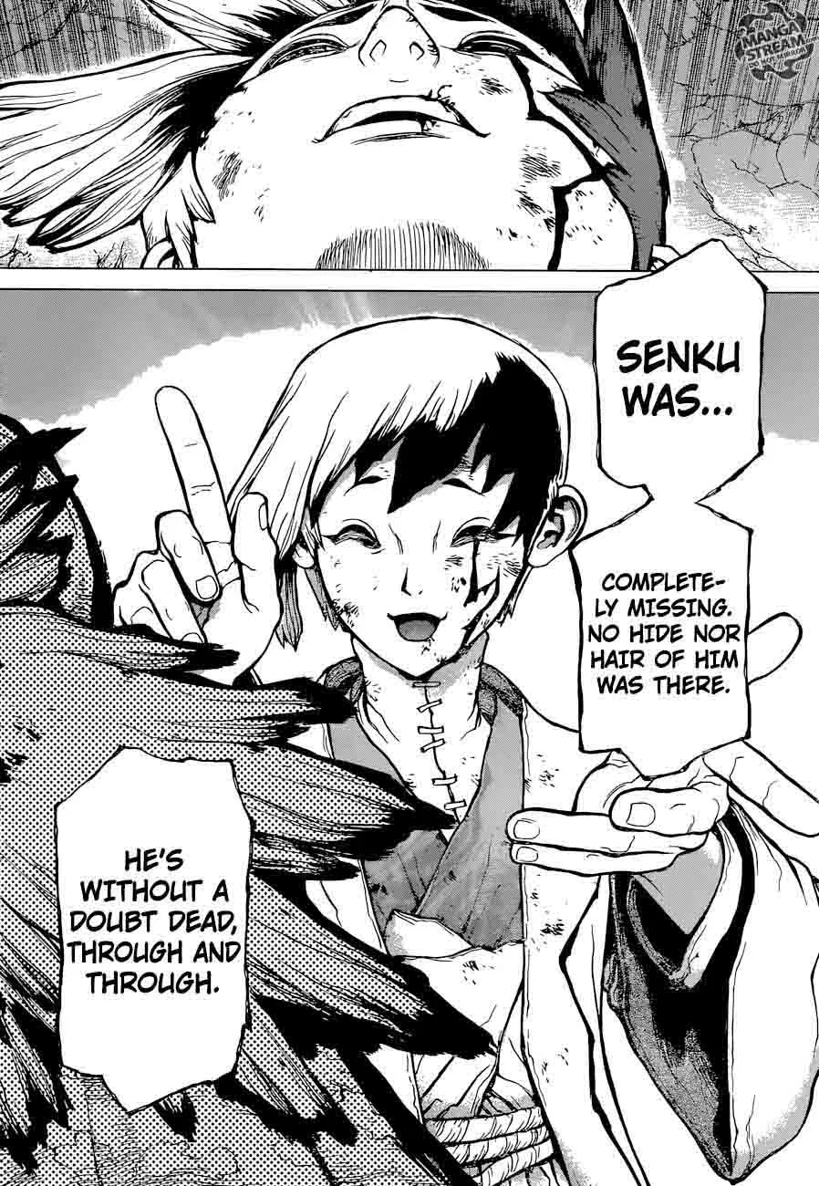 Dr. Stone Chapter 26 page 18