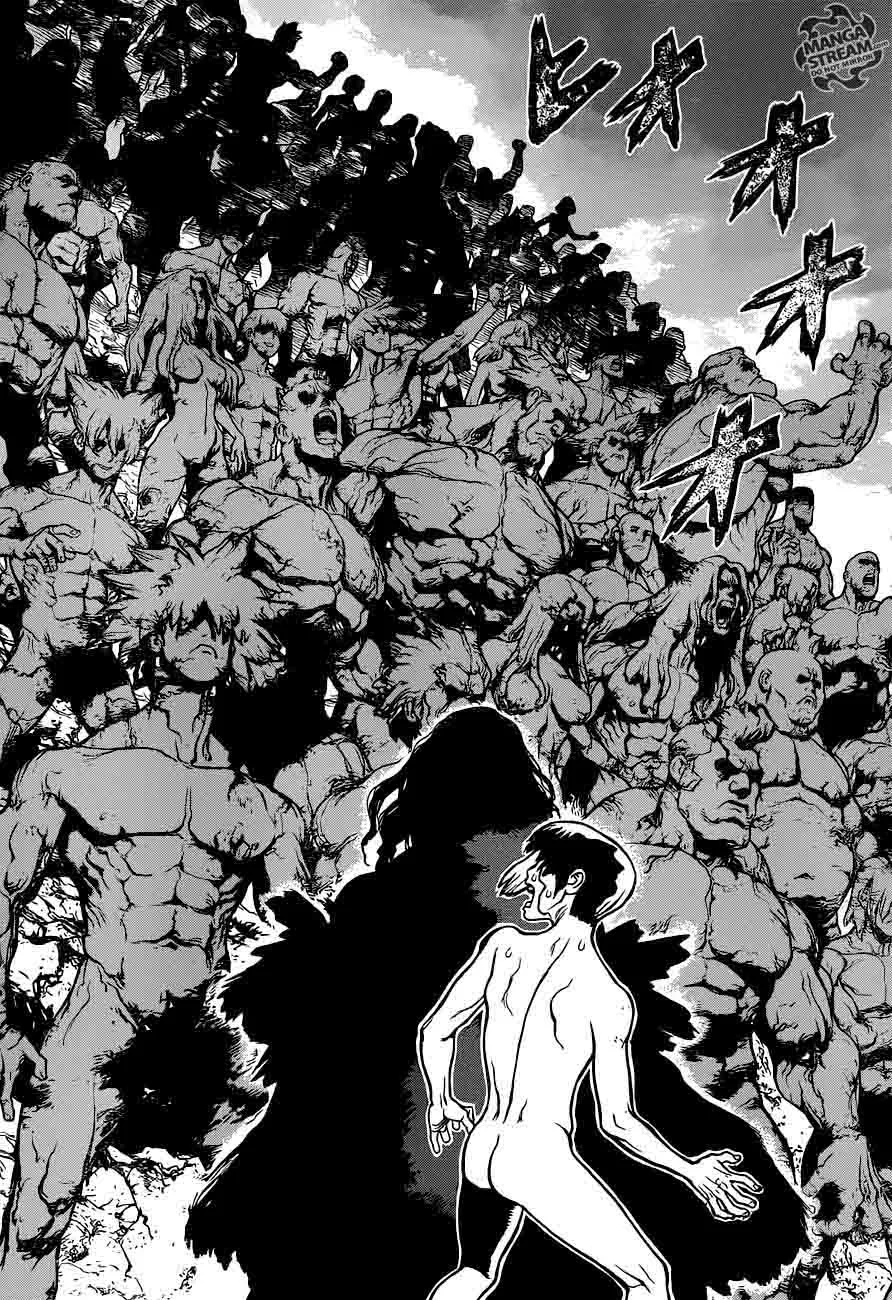 Dr. Stone Chapter 26 page 3